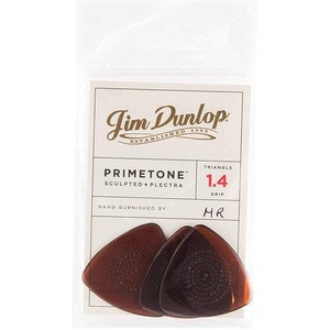 Медиатор DUNLOP 512P1.4 Primetone Triangle Grip