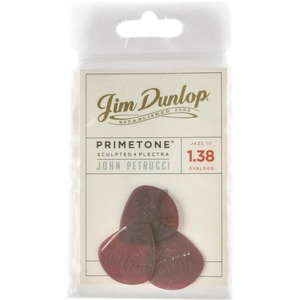 Медиатор DUNLOP 518PJPRD Primetone John Petrucci Signature