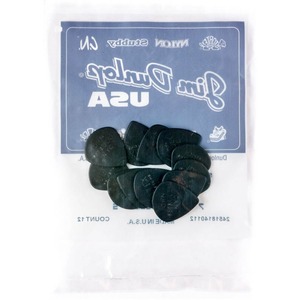 Медиатор DUNLOP 518RJPBK Primetone John Petrucci Signature