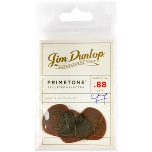 Медиатор DUNLOP 520P088 Primetone Jazz III XL Grip