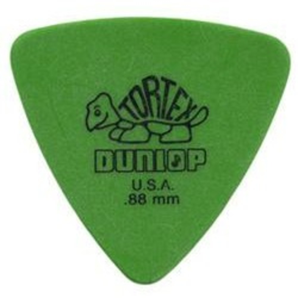 Медиатор DUNLOP 431P.88 Tortex Triangle