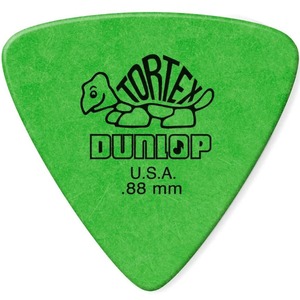Набор медиаторов 6шт. Dunlop 431P.88 Tortex Triangle