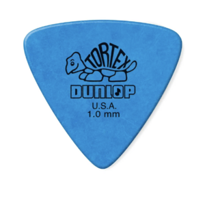 Медиатор DUNLOP 431P1.0 Tortex Triangle