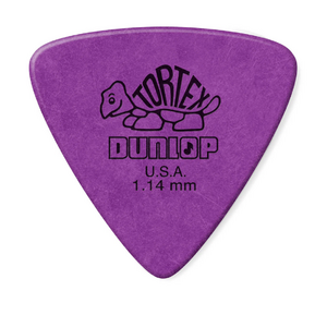 Медиатор DUNLOP 431P1.14 Tortex Triangle