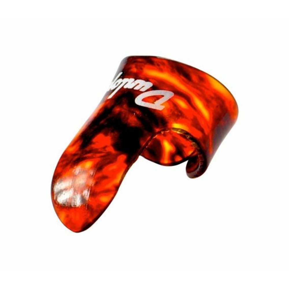 Медиатор коготь DUNLOP 9010R Shell Plastic Fingerpicks Medium