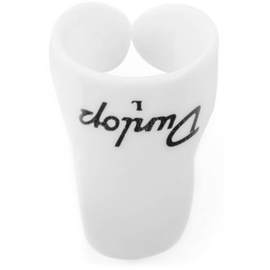 Медиаторы на палец DUNLOP 9021R White Plastic Fingerpicks Large