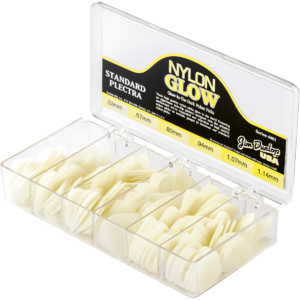 Набор медиаторов 216шт. Dunlop 4461 Glow Standard