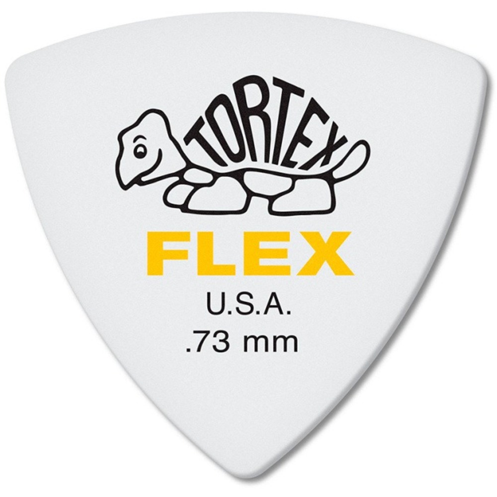 Медиатор DUNLOP 456P.73 Tortex Flex