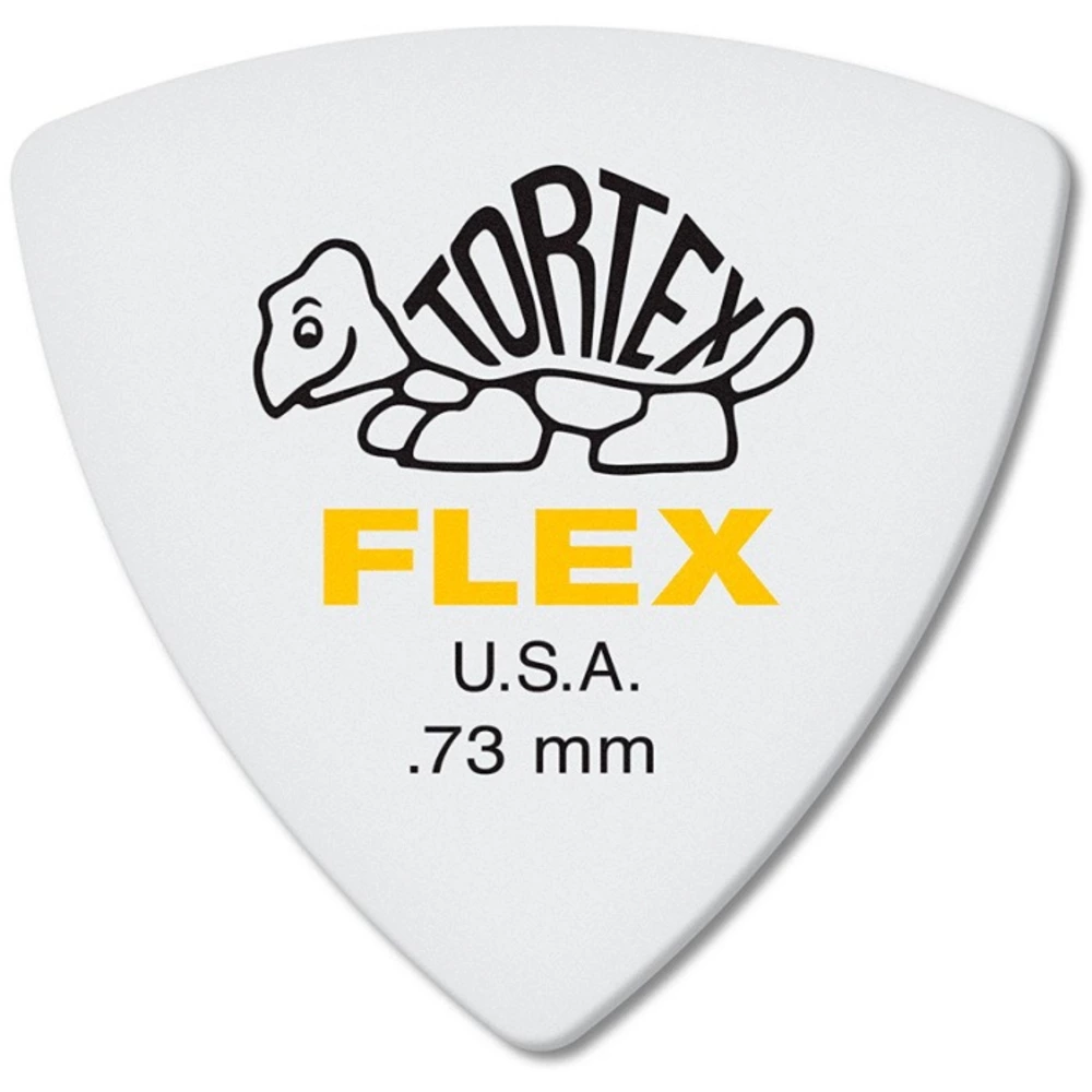 Медиатор DUNLOP 456P.73 Tortex Flex
