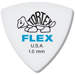 Медиатор DUNLOP 456P1.0 Tortex Flex Triangle