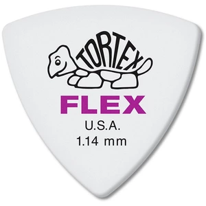 Медиатор DUNLOP 456P1.14 Tortex Flex Triangle
