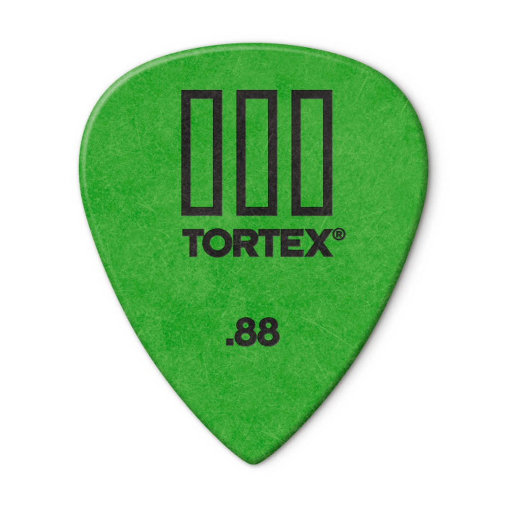 Медиатор DUNLOP 462P.88 Tortex TIII