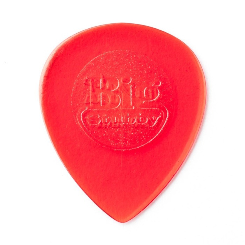 Медиатор DUNLOP 475P1.0 Big Stubby