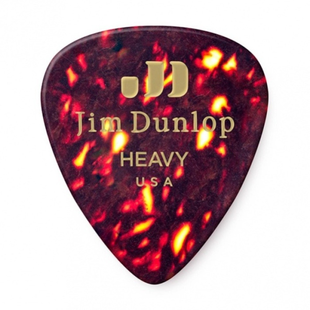 Медиатор DUNLOP 483P05HV Classic Celluloid Shell
