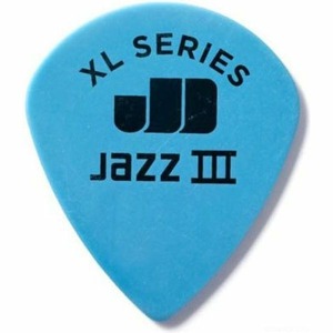Медиатор DUNLOP 4981 Tortex Jazz III XL Cabinet