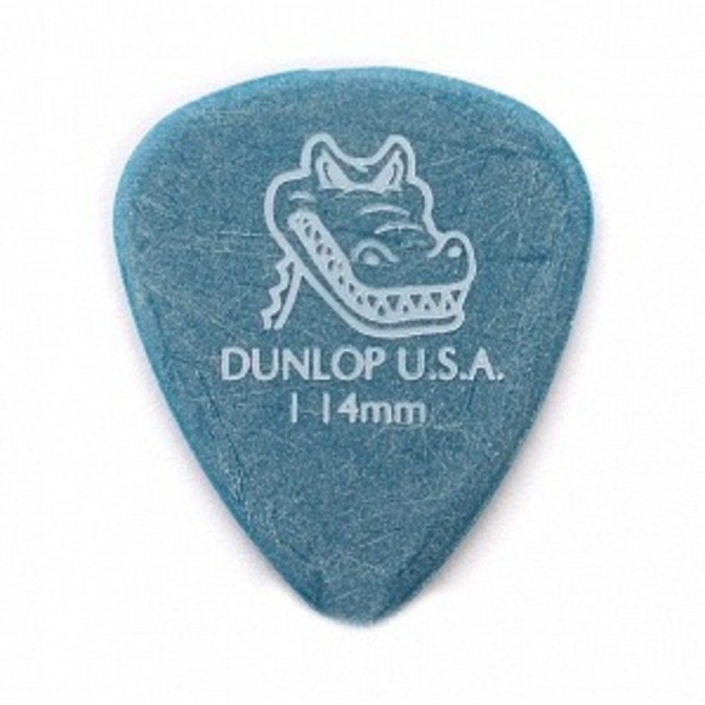 Медиатор DUNLOP 417P1.14 Gator 500