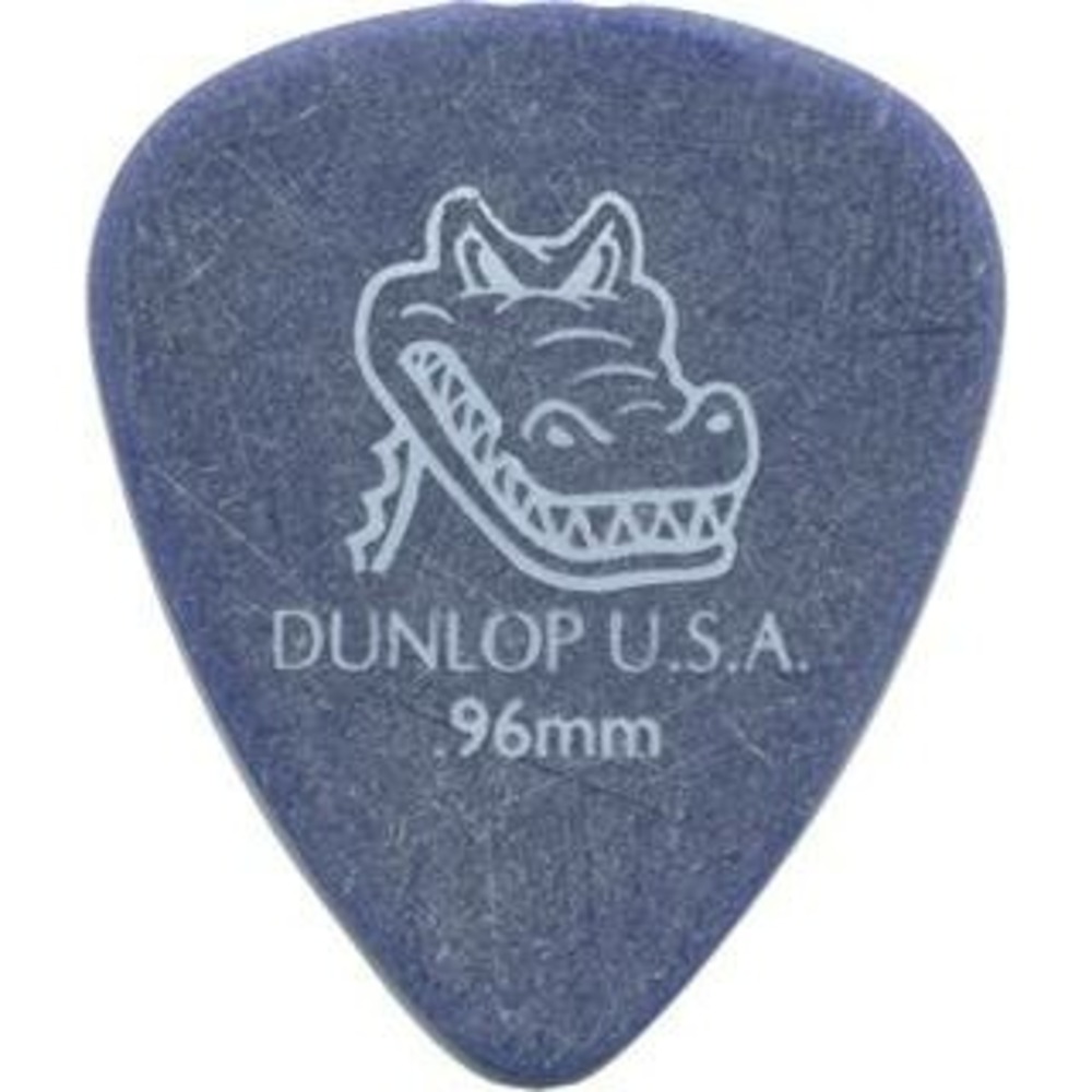 Медиатор DUNLOP 417R.96 Gator Grip