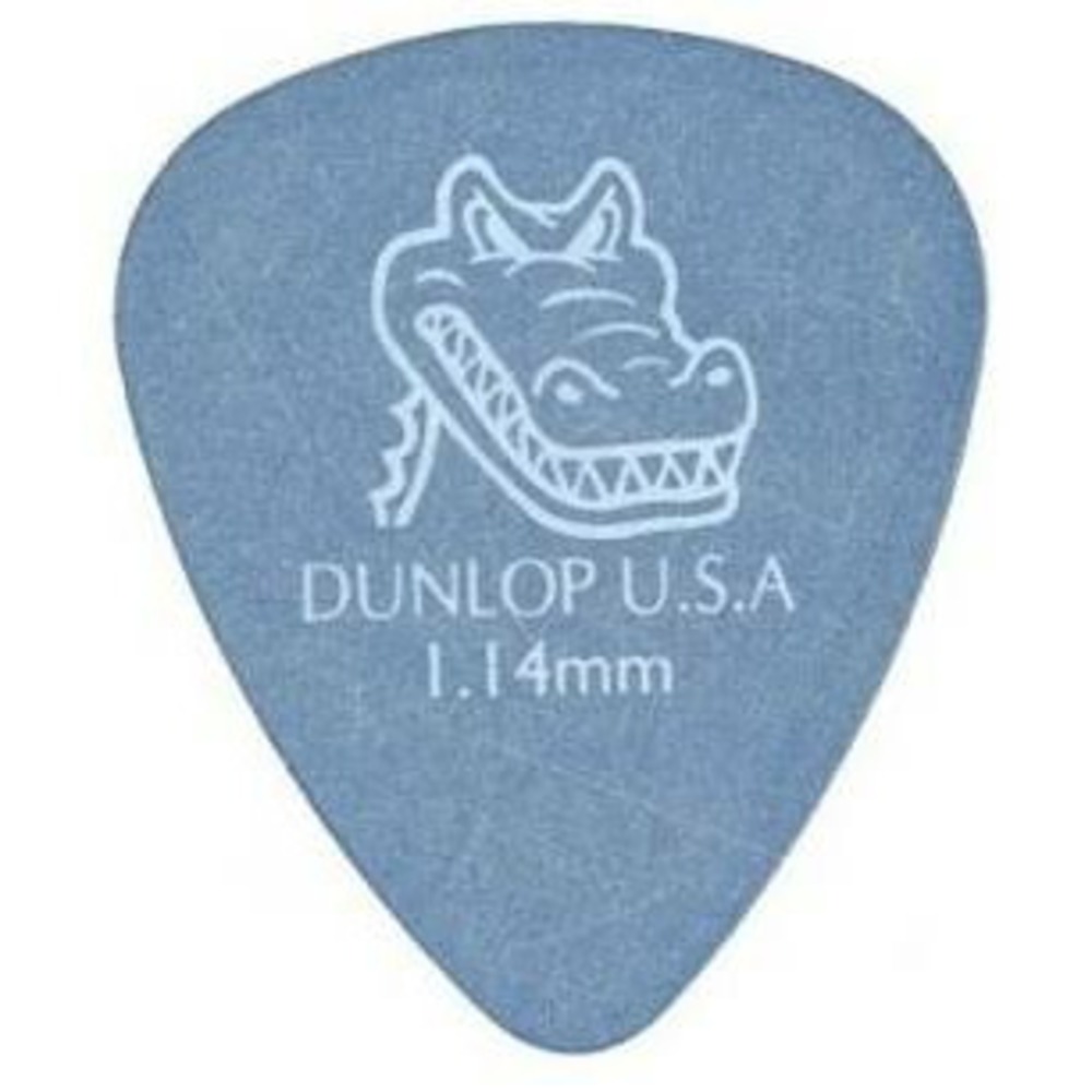 Медиатор DUNLOP 417R1.14 Gator Grip