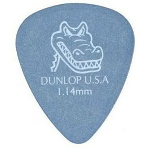 Медиатор DUNLOP 417R1.14 Gator Grip