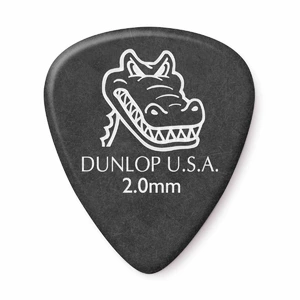 Медиатор DUNLOP 417Р2.0 Gator Grip