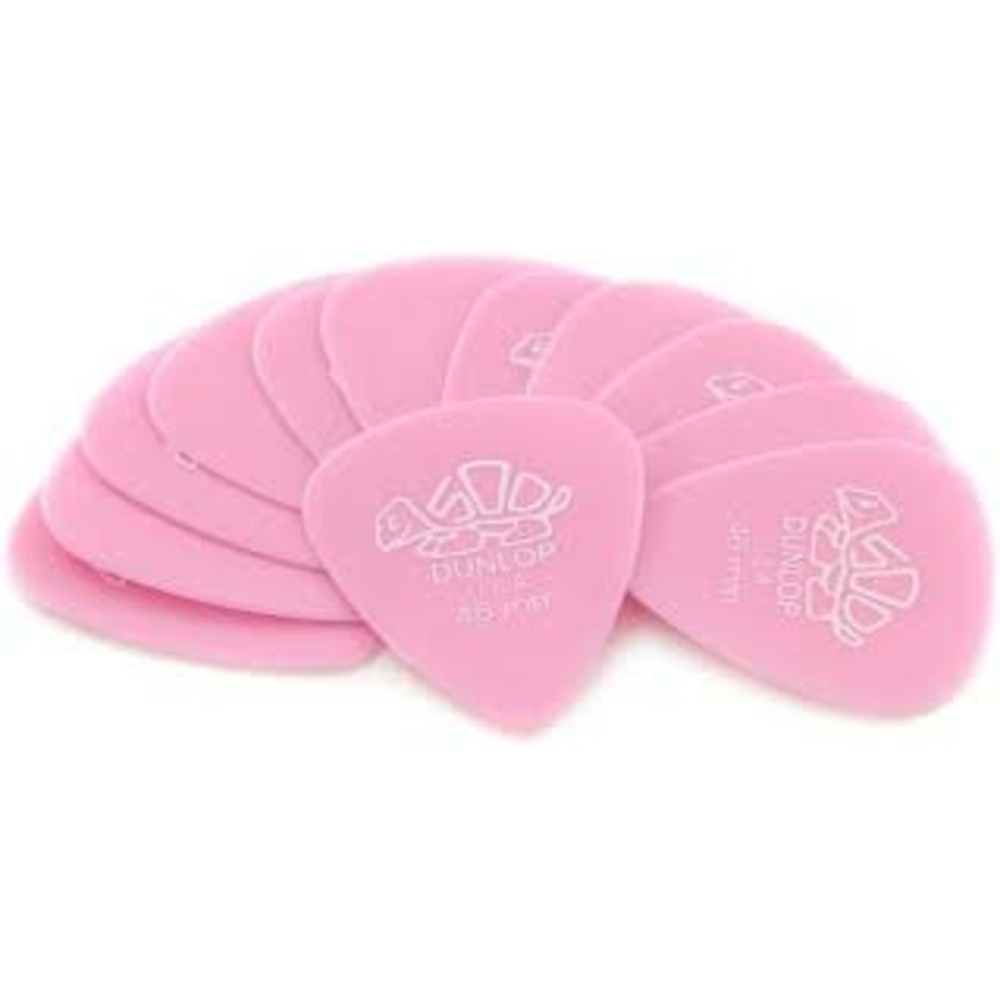 Медиатор DUNLOP 41P.46 Delrin 500