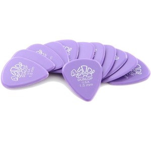 Медиатор DUNLOP 41P1.50 Delrin 500