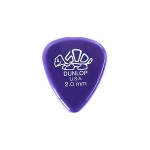 Медиатор DUNLOP 41P2.0 Delrin