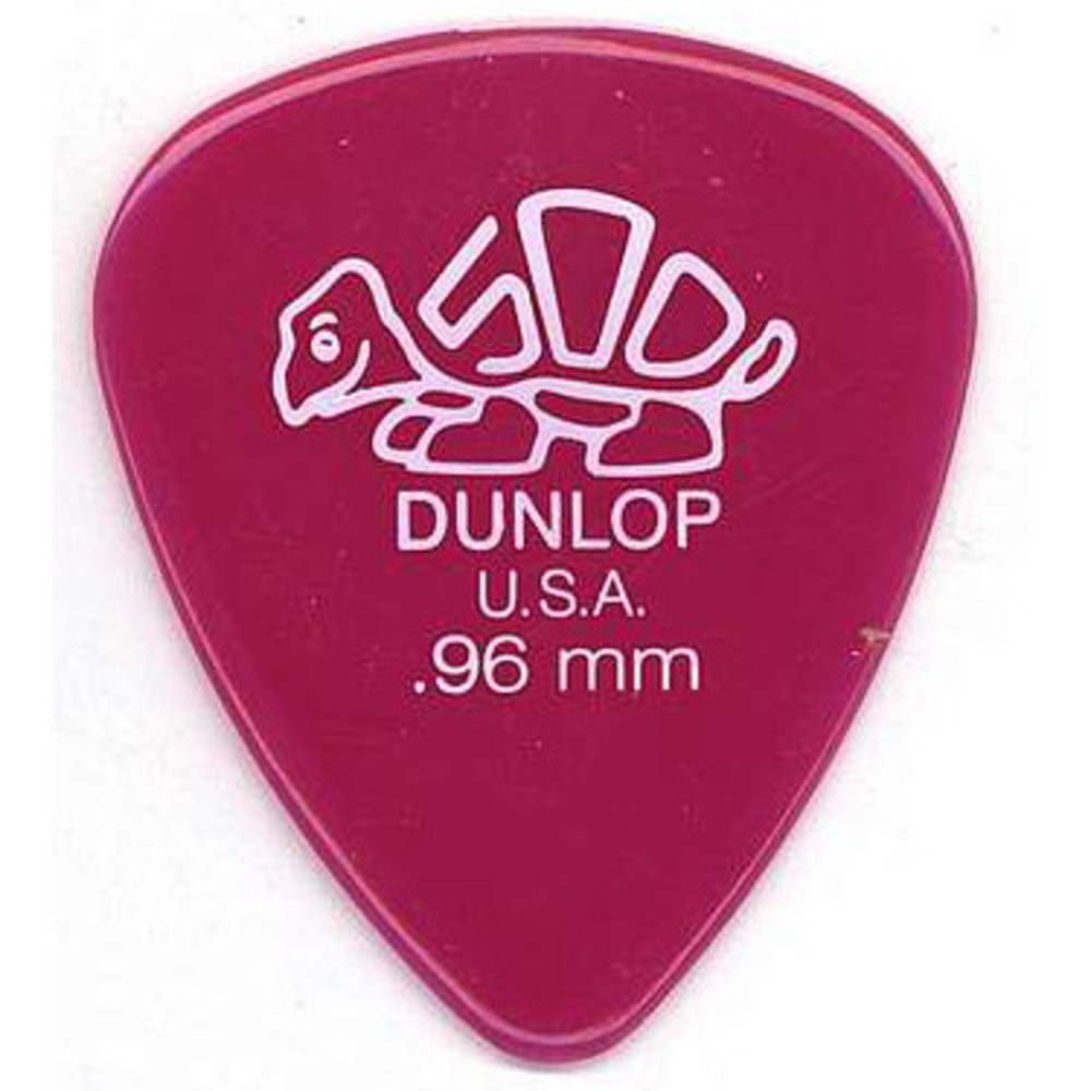 Медиатор DUNLOP 41R.96 Delrin