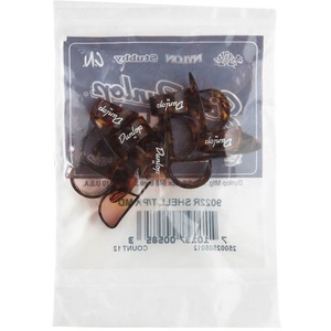 Медиаторы на большой палец DUNLOP 9022R Shell Plastic Thumbpicks Medium