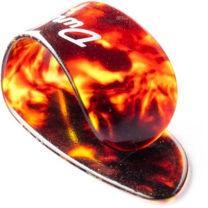 Медиаторы на большой палец DUNLOP 9023R Shell Plastic Thumbpicks Large