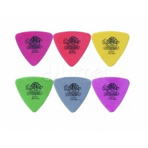 Медиатор DUNLOP 4310 Tortex Triangle