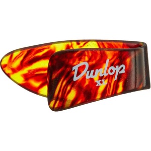 Медиаторы на большой палец DUNLOP 9024R Shell Plastic Thumbpicks Extra Large