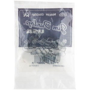 Медиаторы на большой палец DUNLOP 9032R Clear Plastic Fingerpicks Medium