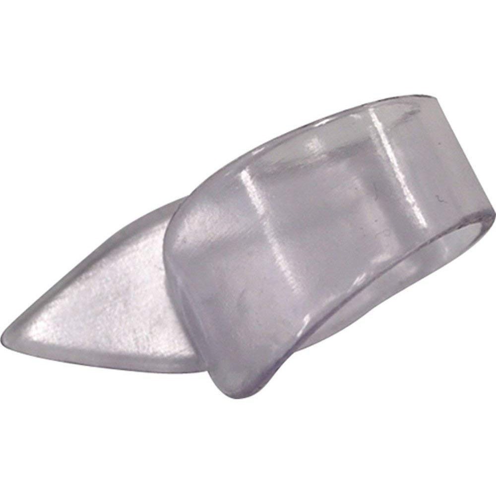 Медиаторы на большой палец DUNLOP 9036R Clear Plastic Thumbpicks Large