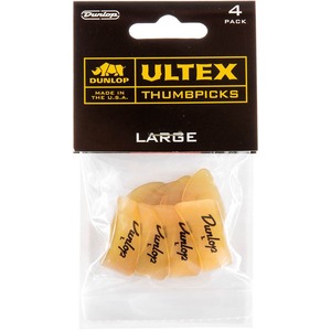 Медиаторы на большой палец DUNLOP 9073P Ultex Thumbpicks Large