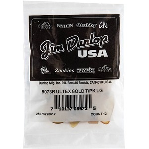 Медиаторы на большой палец DUNLOP 9073R Ultex Thumbpicks Large