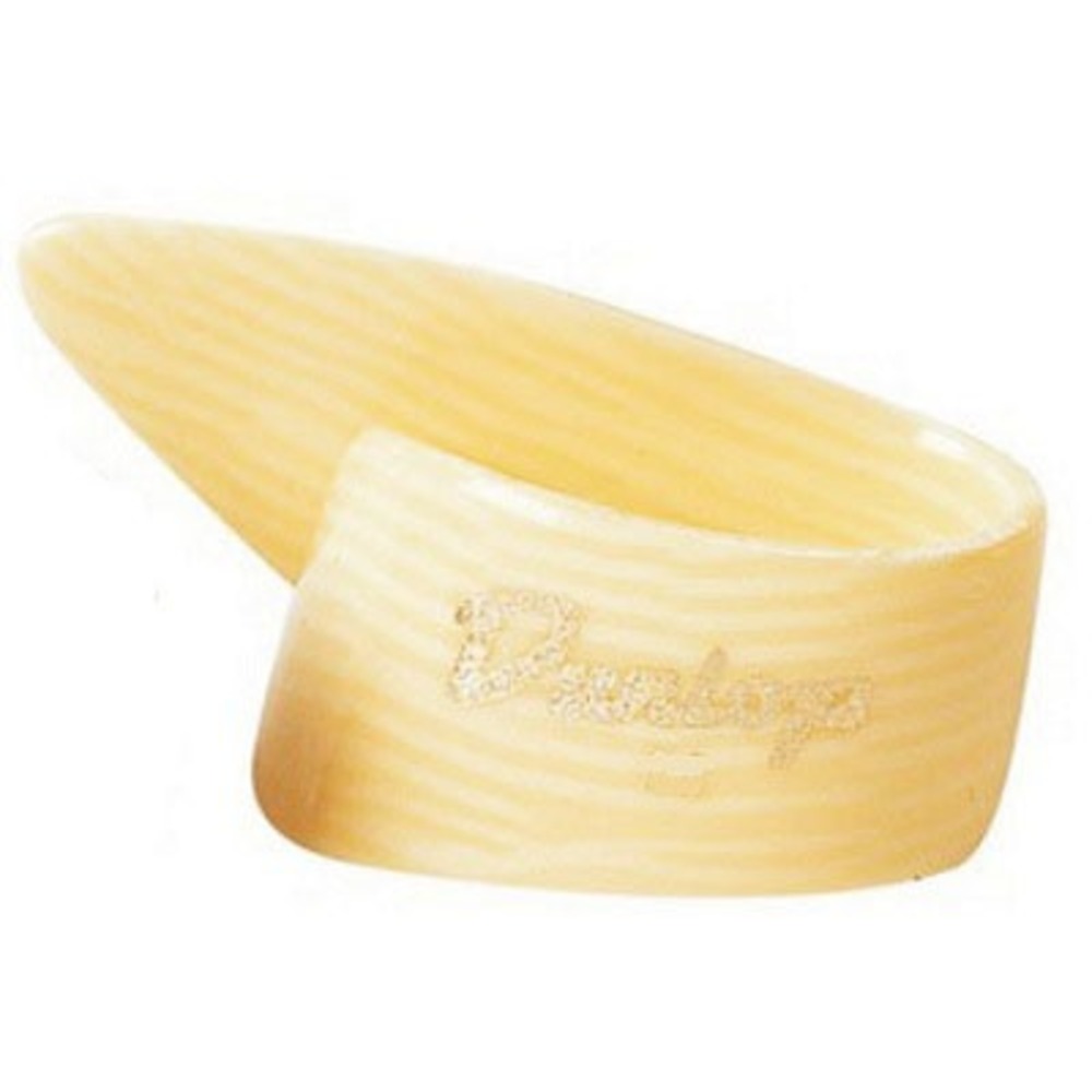 Медиаторы на большой палец DUNLOP 9206R Heavies Thumbpicks Ivoroid Large