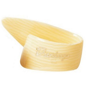 Медиаторы на большой палец DUNLOP 9206R Heavies Thumbpicks Ivoroid Large