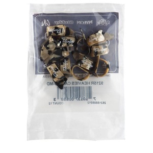 Медиаторы на большой палец DUNLOP 9215R Heavies Thumbpicks Calico Medium