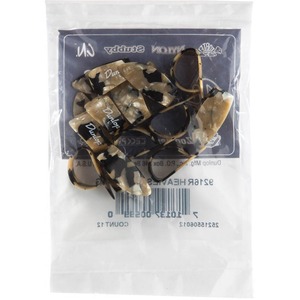 Медиаторы на большой палец DUNLOP 9216R Heavies Thumbpicks Calico Large