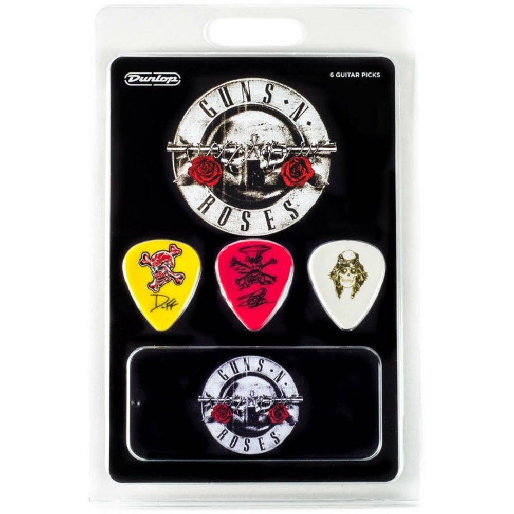 Медиатор DUNLOP GNR002 Guns N Roses Picks