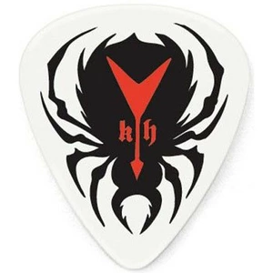 Медиатор DUNLOP KH01T088 Kirk Hammett Signature Monster