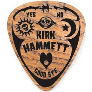 Медиатор DUNLOP KH01T088 Kirk Hammett Signature Monster