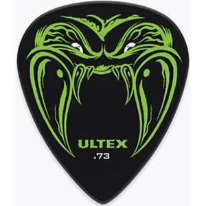 Медиатор DUNLOP PH1120 Hetfield Black Fang