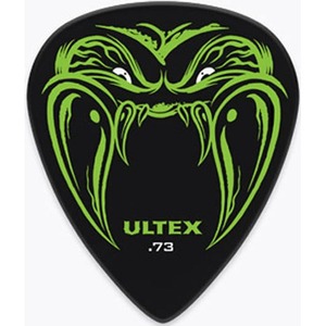 Медиатор DUNLOP PH1120 Hetfield Black Fang