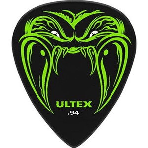 Медиатор DUNLOP PH1120 Hetfield Black Fang