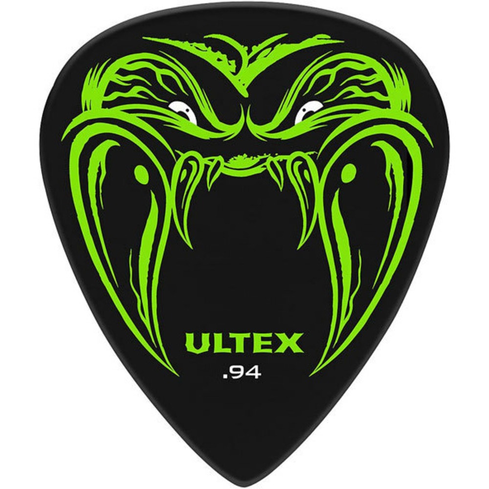 Медиатор DUNLOP PH112R.94 Hetfield Black Fang