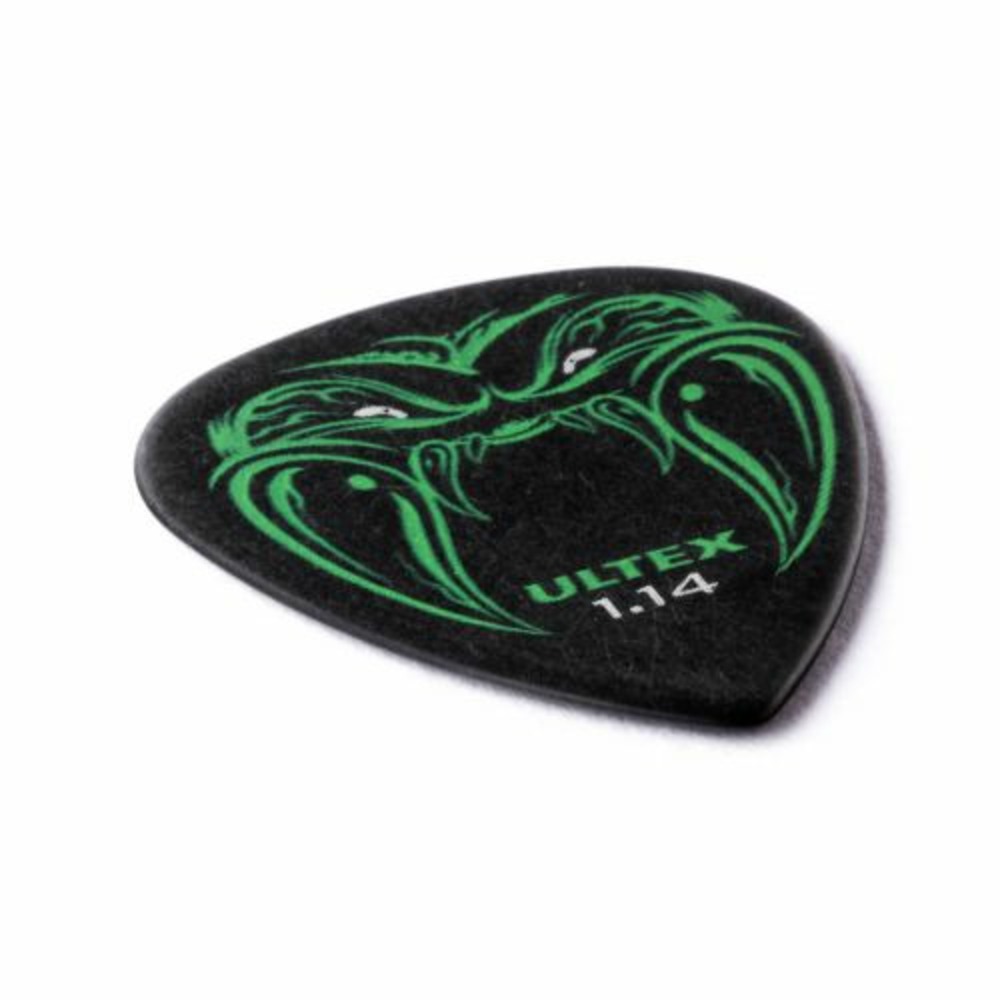 Медиатор DUNLOP PH112R1.14 Hetfield Black Fang