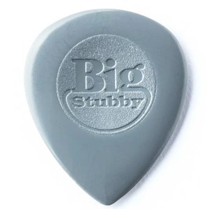 Медиатор DUNLOP 445P2.0 Nylon Big Stubby