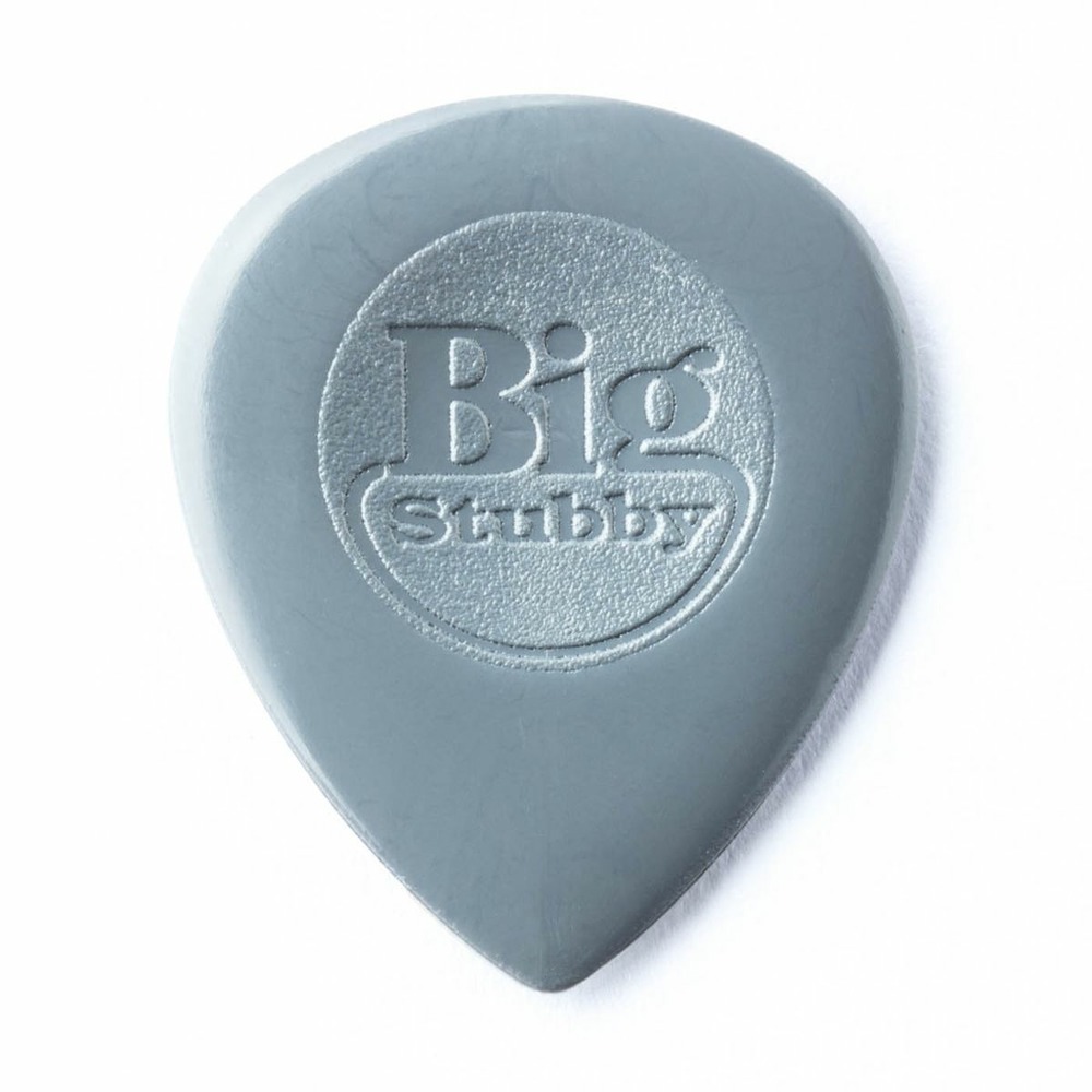 Медиатор DUNLOP 445R2.0 Big Stubby Nylon